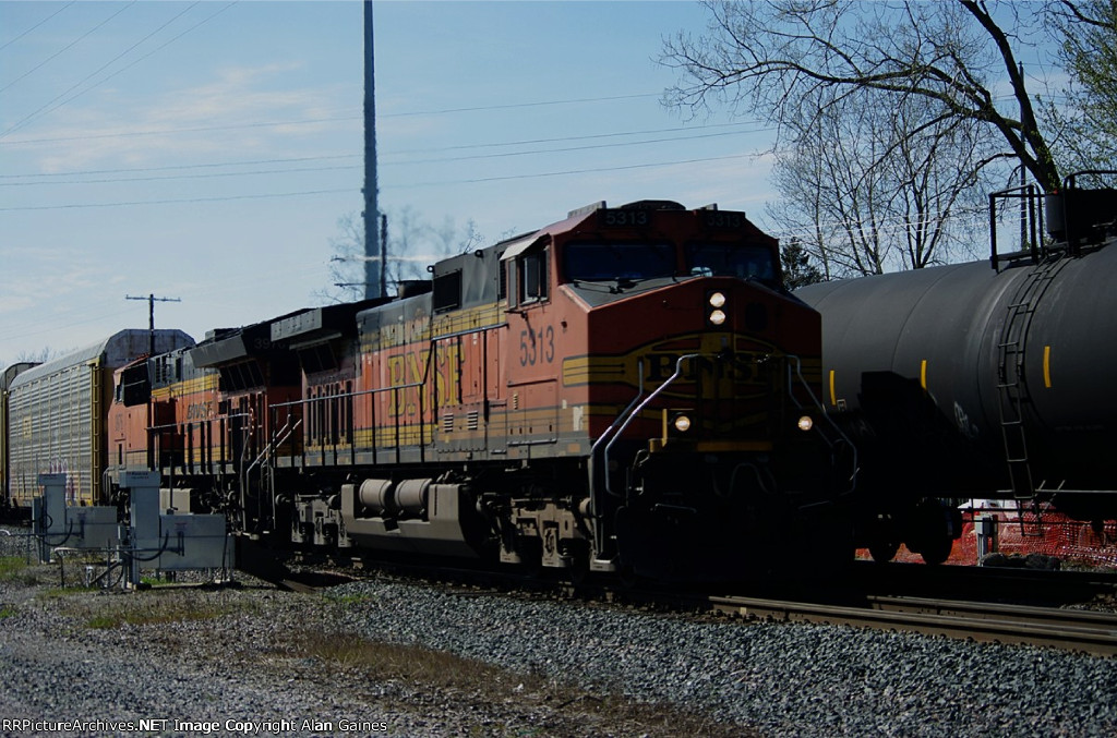 BNSF 5313